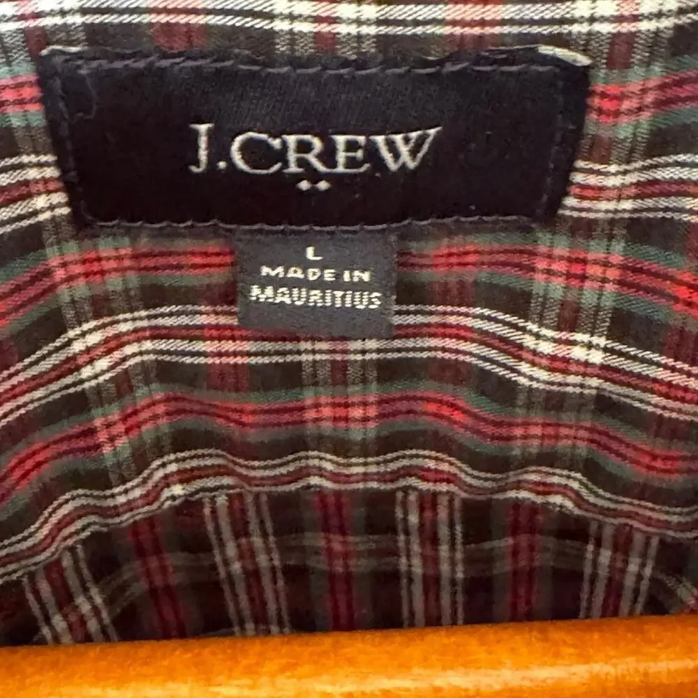 J. Crew pre owned